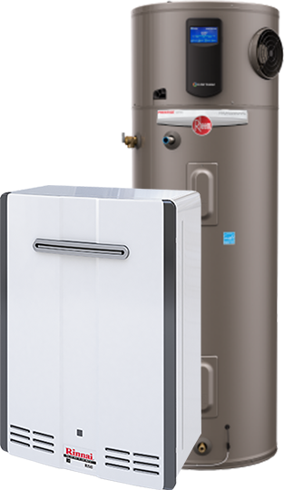 Hotwater System Banner