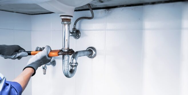 Plumber Maintenance