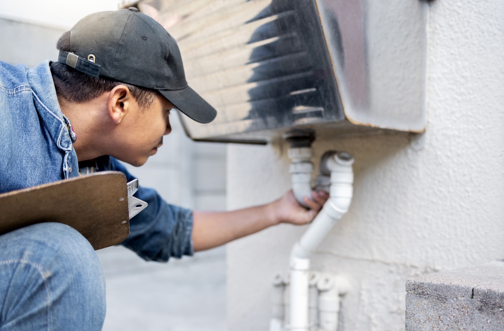 Plumbing Inspection